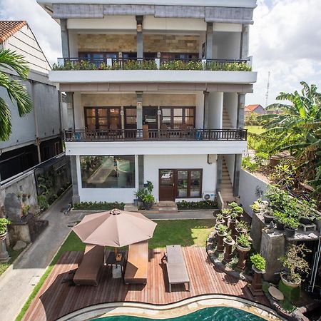 Pondok Bali 2 Homestay Canggu Εξωτερικό φωτογραφία