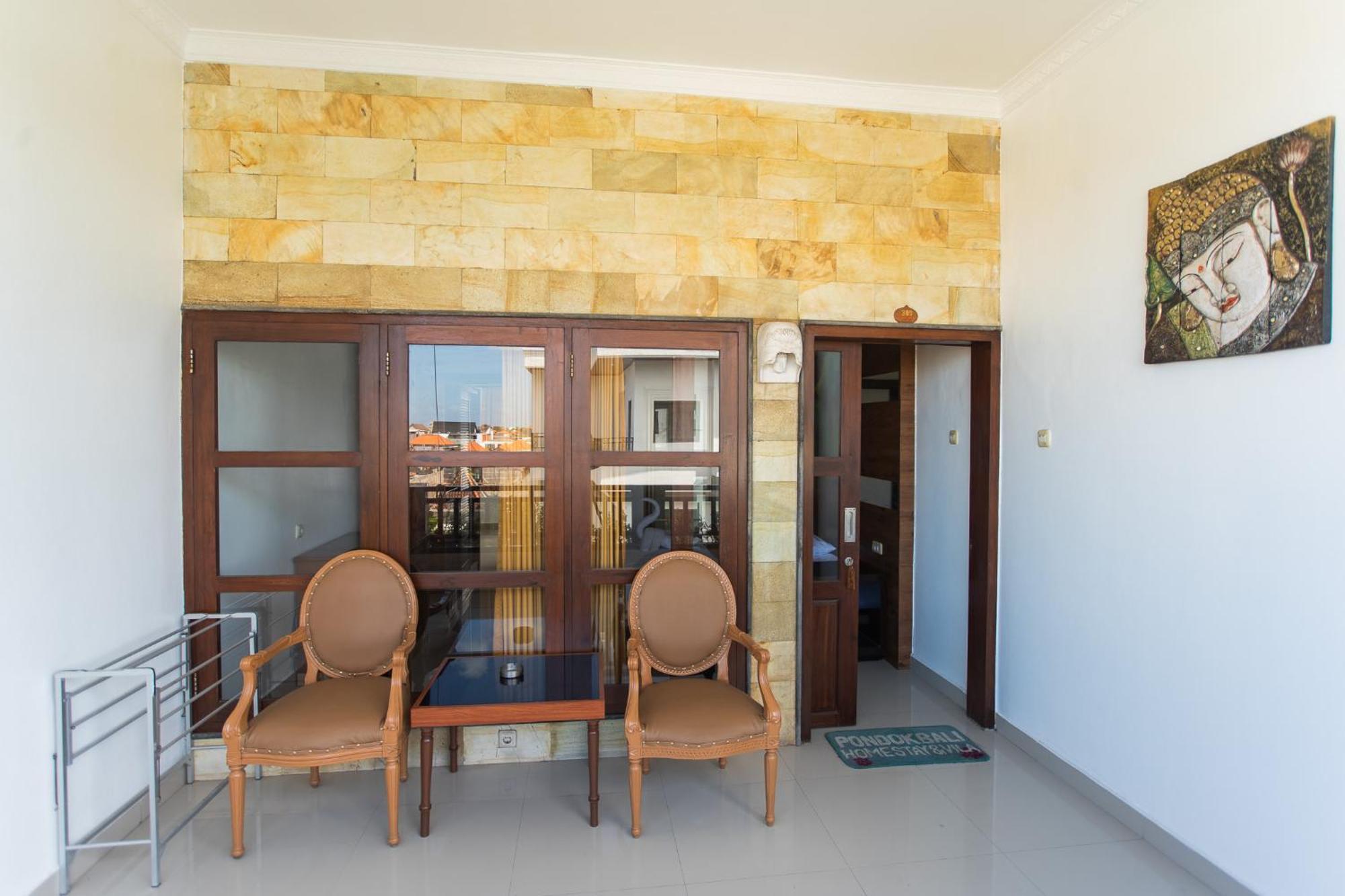 Pondok Bali 2 Homestay Canggu Εξωτερικό φωτογραφία