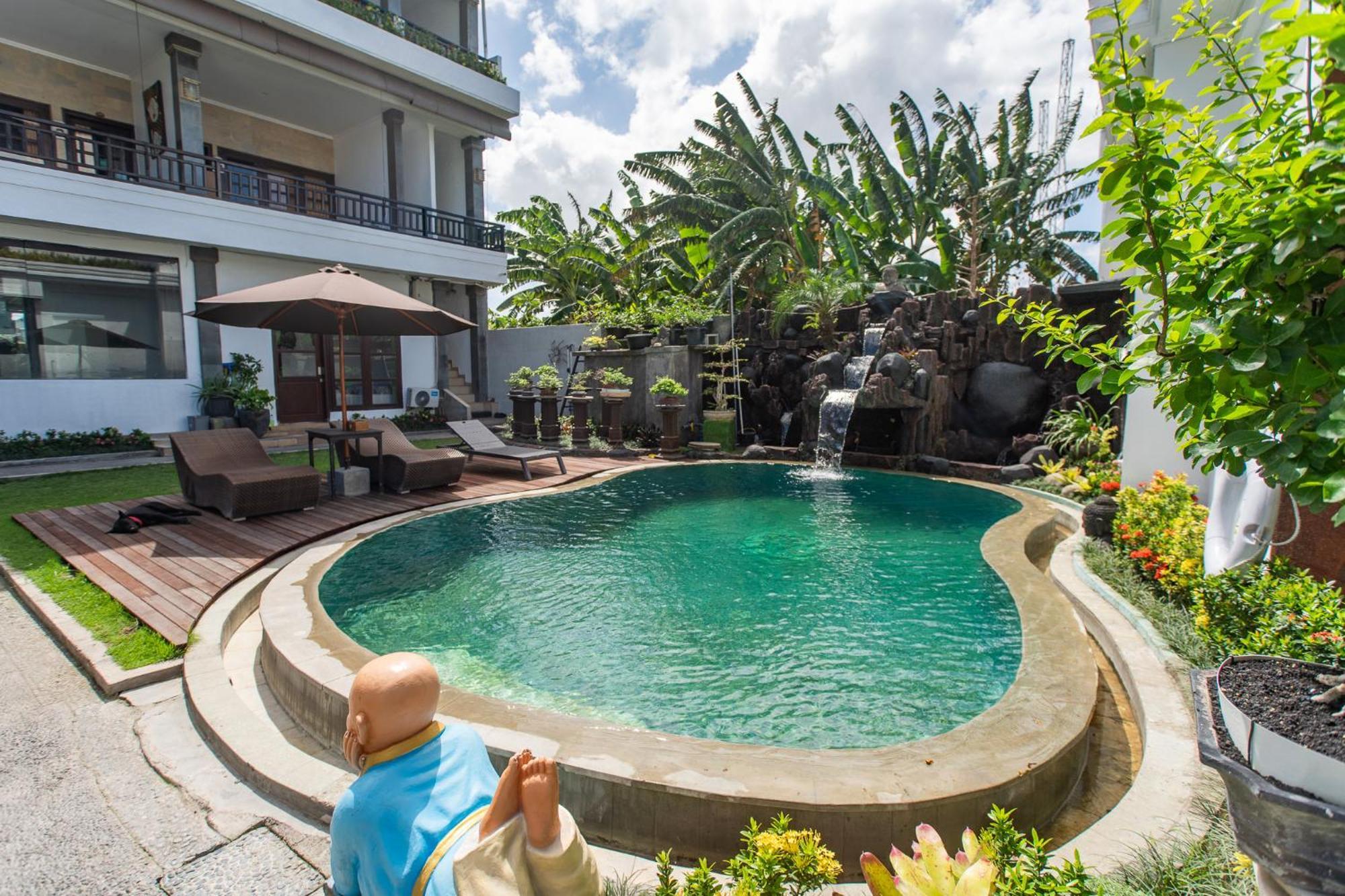 Pondok Bali 2 Homestay Canggu Εξωτερικό φωτογραφία