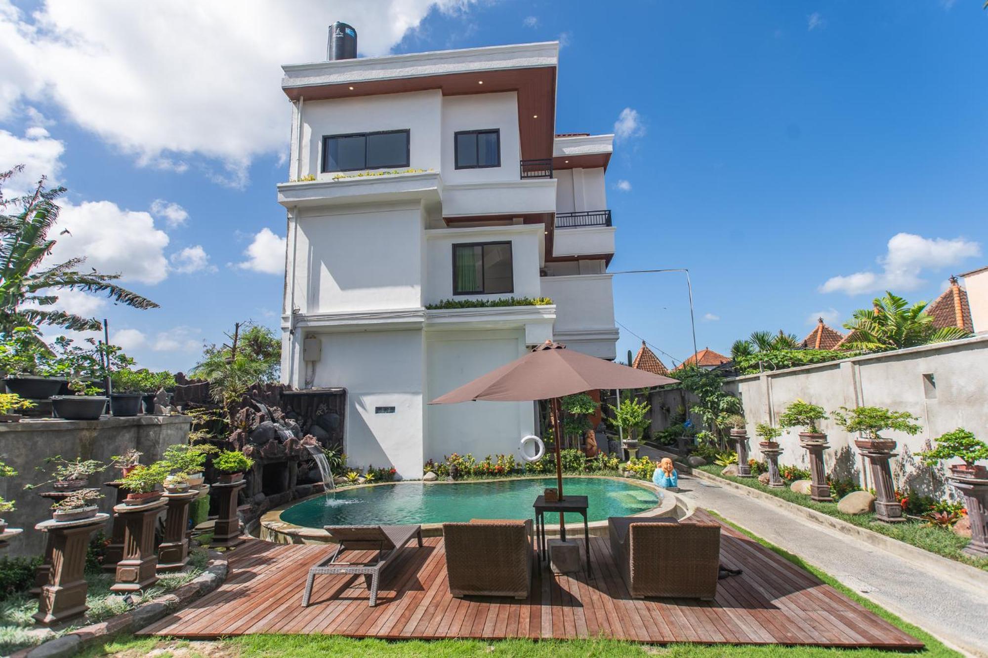 Pondok Bali 2 Homestay Canggu Εξωτερικό φωτογραφία