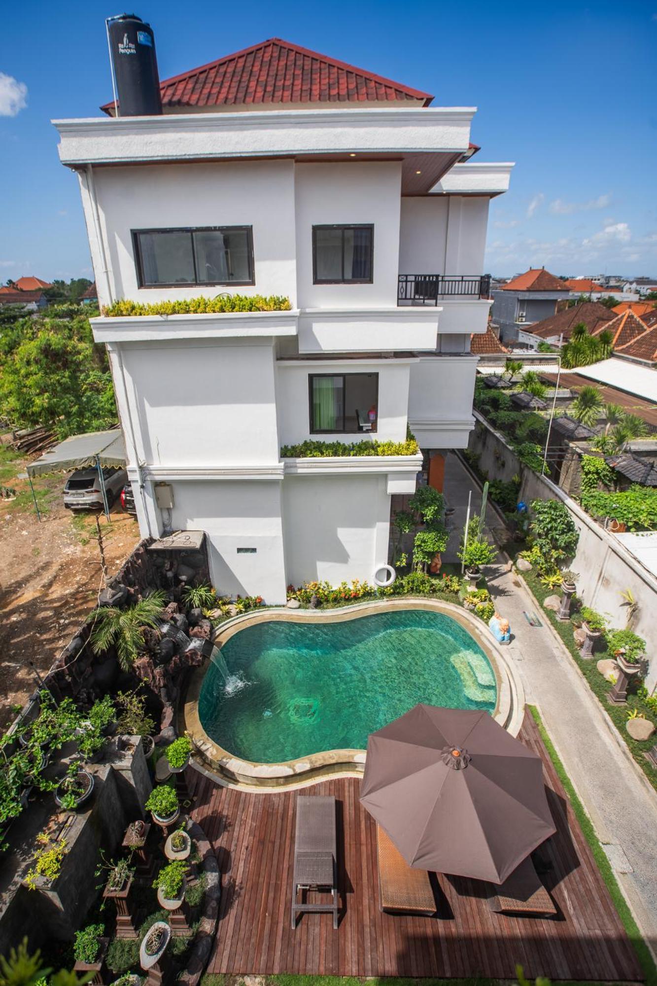 Pondok Bali 2 Homestay Canggu Εξωτερικό φωτογραφία