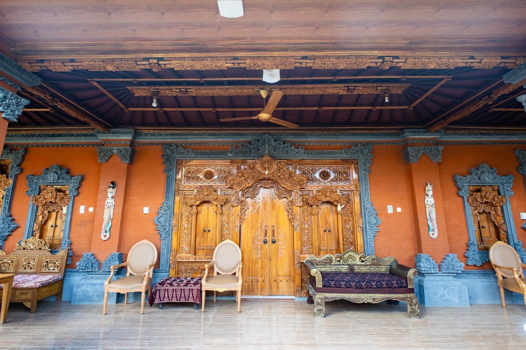 Pondok Bali 2 Homestay Canggu Εξωτερικό φωτογραφία