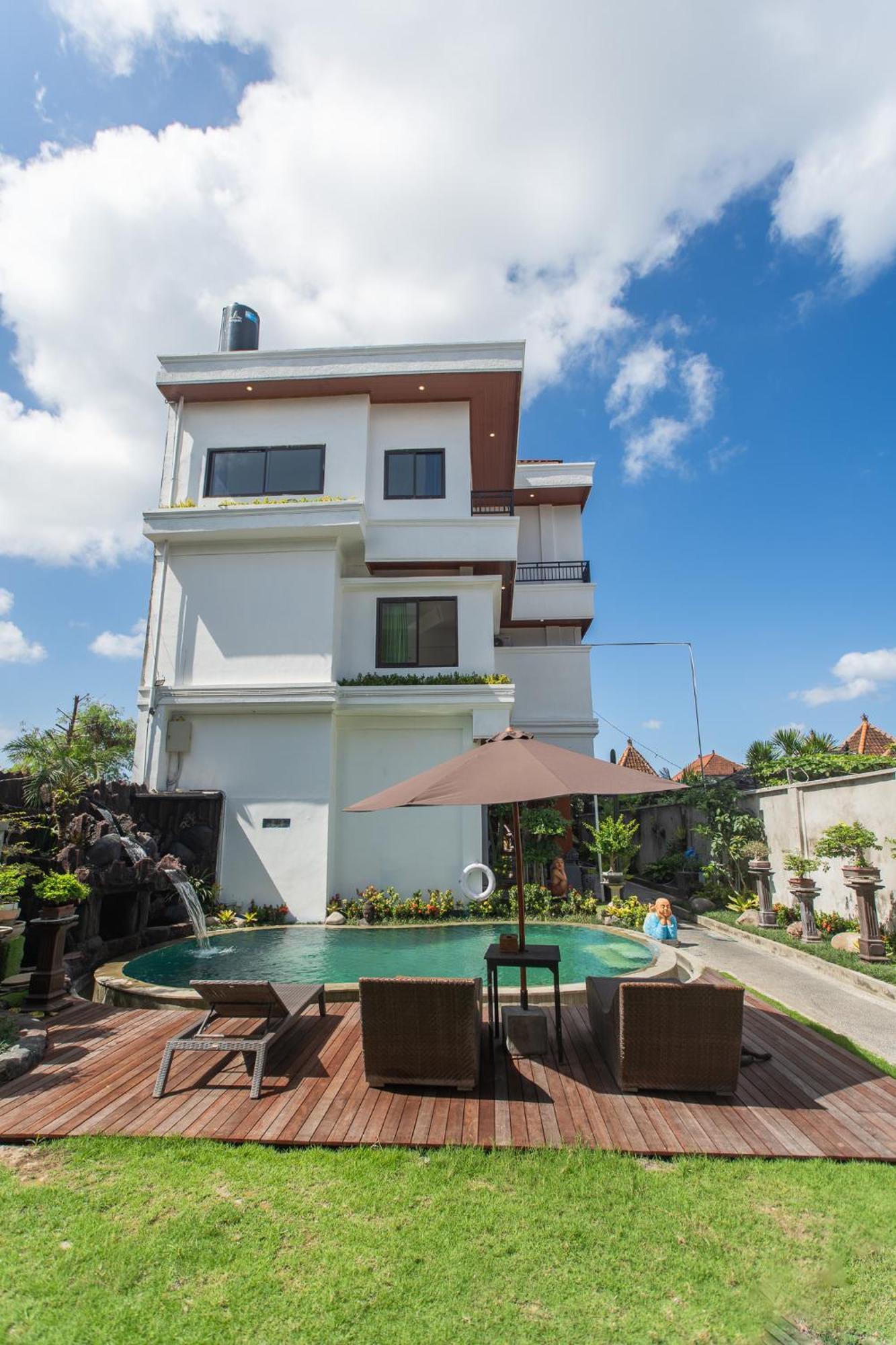 Pondok Bali 2 Homestay Canggu Εξωτερικό φωτογραφία