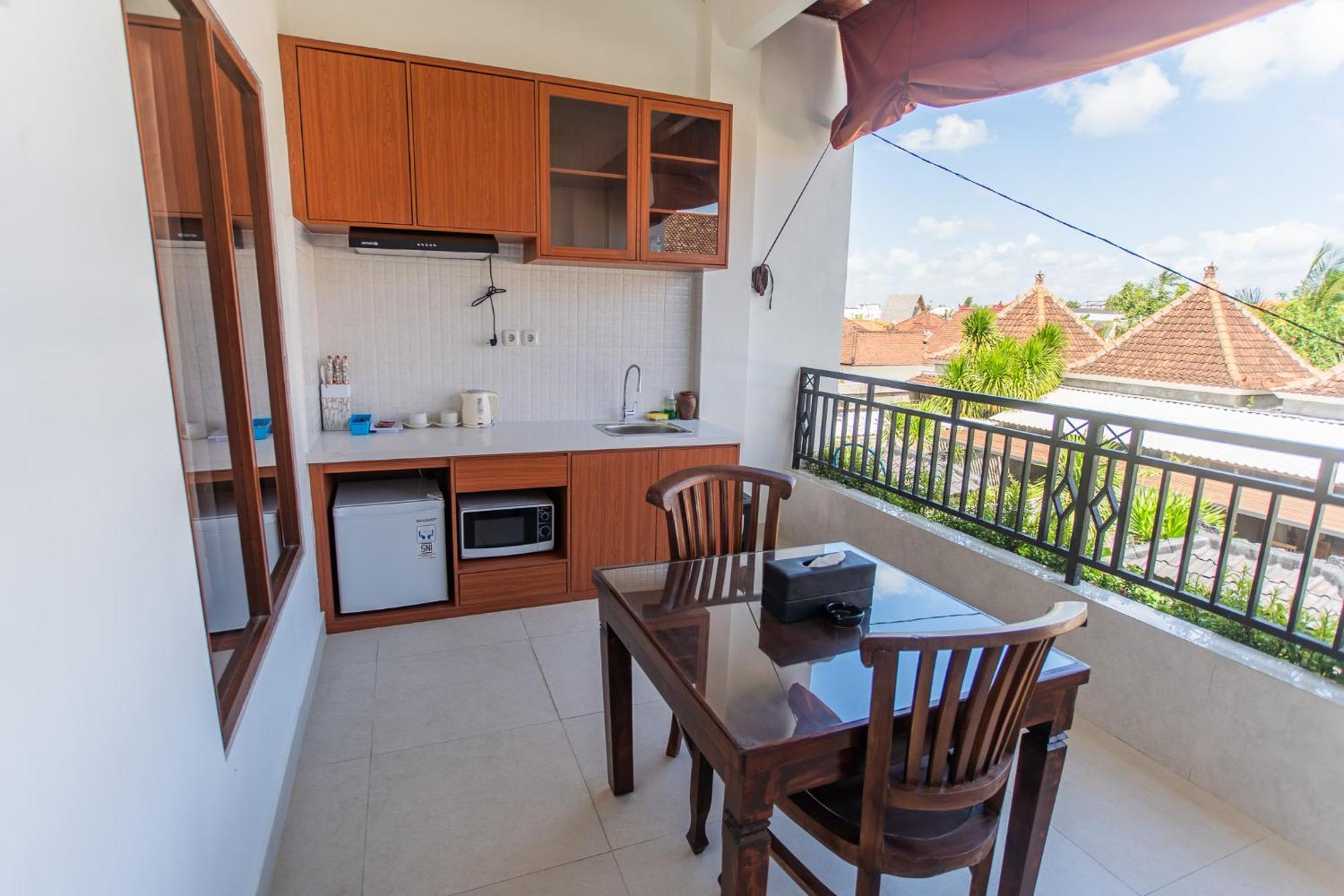 Pondok Bali 2 Homestay Canggu Εξωτερικό φωτογραφία
