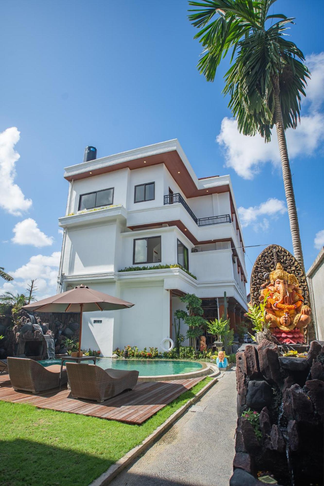 Pondok Bali 2 Homestay Canggu Εξωτερικό φωτογραφία
