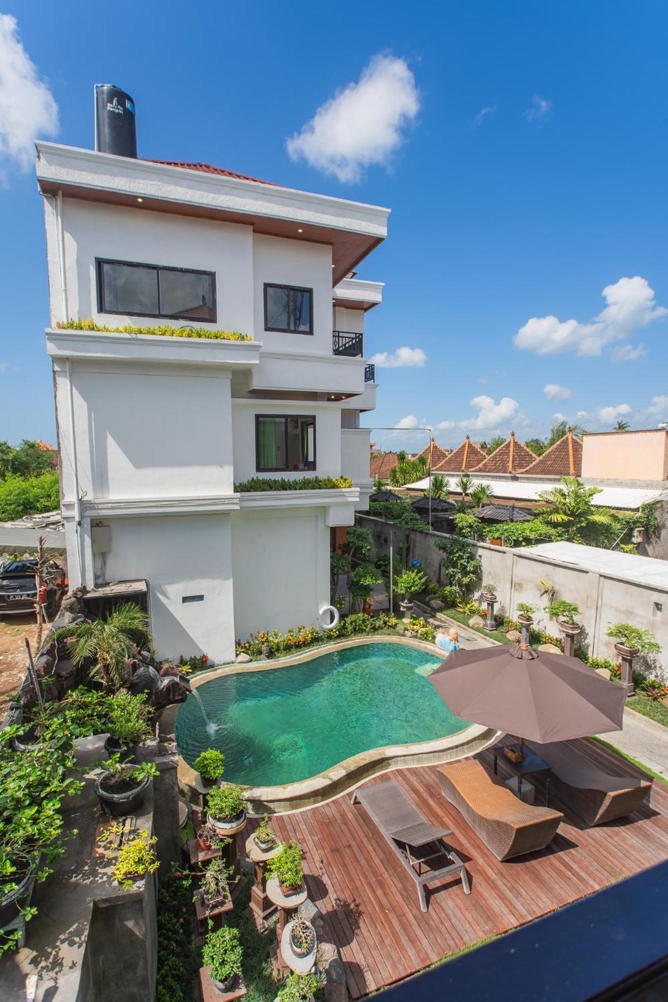 Pondok Bali 2 Homestay Canggu Εξωτερικό φωτογραφία