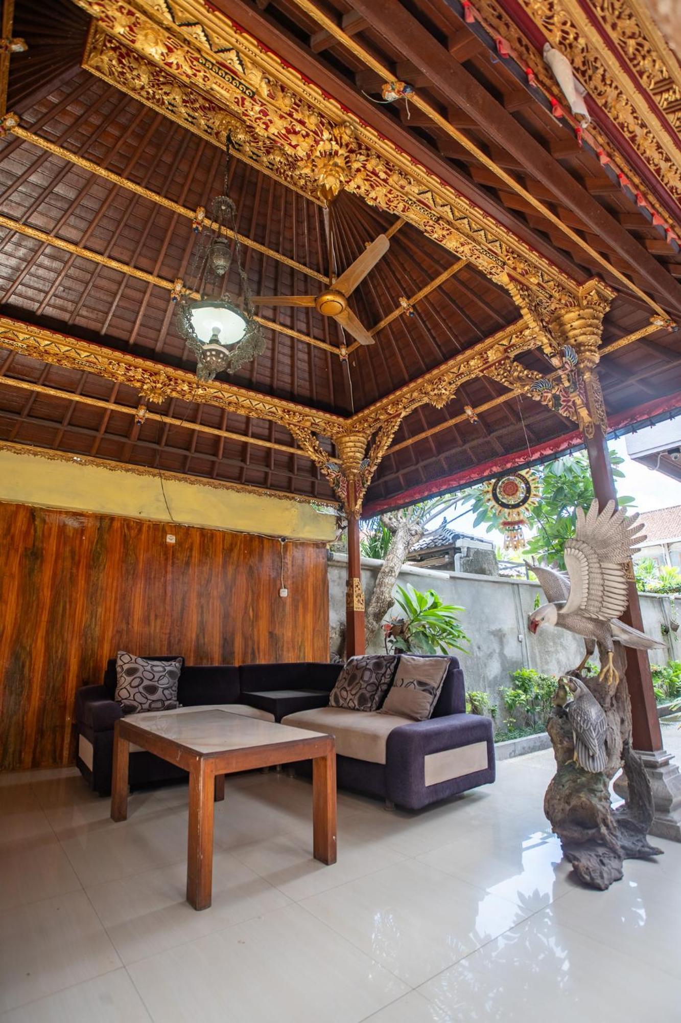 Pondok Bali 2 Homestay Canggu Εξωτερικό φωτογραφία