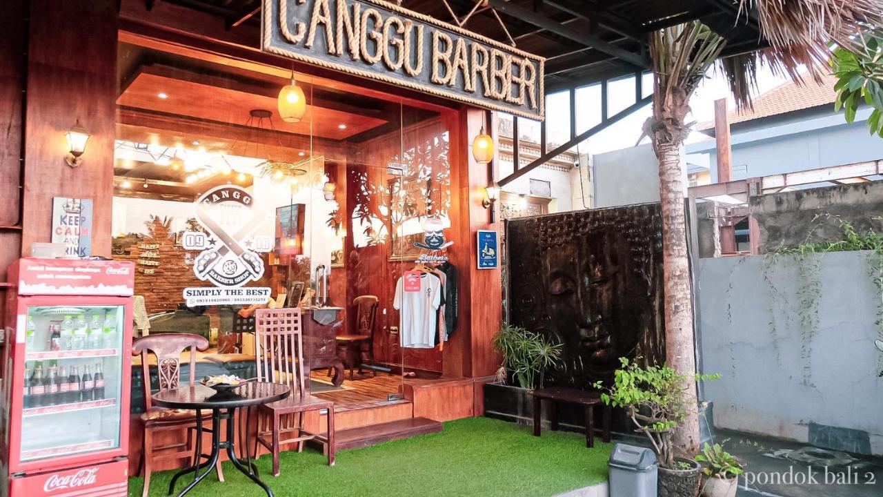 Pondok Bali 2 Homestay Canggu Εξωτερικό φωτογραφία