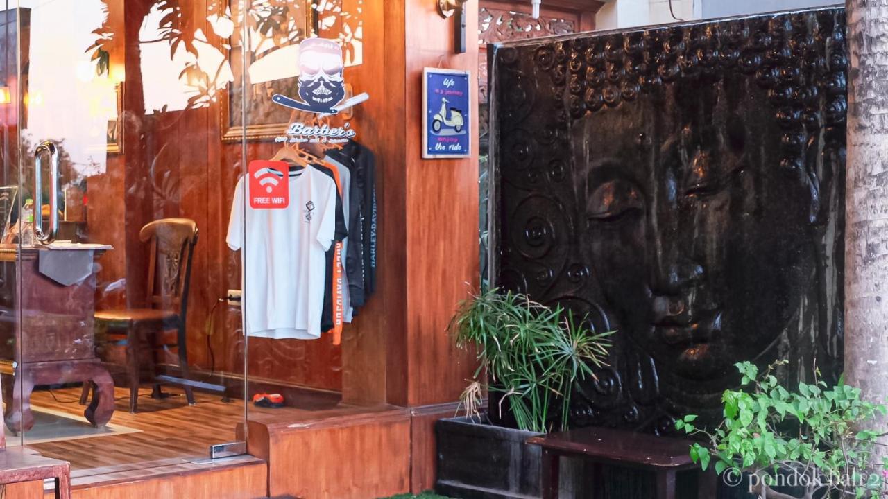 Pondok Bali 2 Homestay Canggu Εξωτερικό φωτογραφία